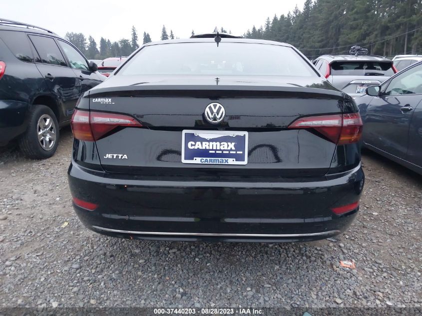 2019 VOLKSWAGEN JETTA S/SE/R-LINE - 3VWC57BU9KM195309