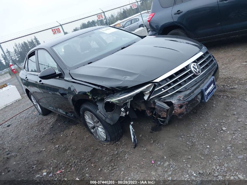 2019 VOLKSWAGEN JETTA S/SE/R-LINE - 3VWC57BU9KM195309