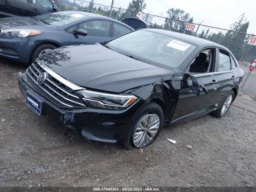 2019 VOLKSWAGEN JETTA S/SE/R-LINE - 3VWC57BU9KM195309