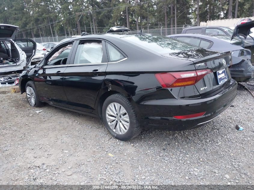 2019 VOLKSWAGEN JETTA S/SE/R-LINE - 3VWC57BU9KM195309