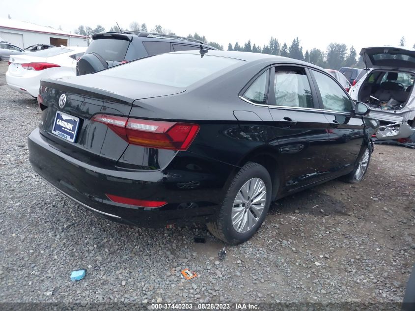 2019 VOLKSWAGEN JETTA S/SE/R-LINE - 3VWC57BU9KM195309
