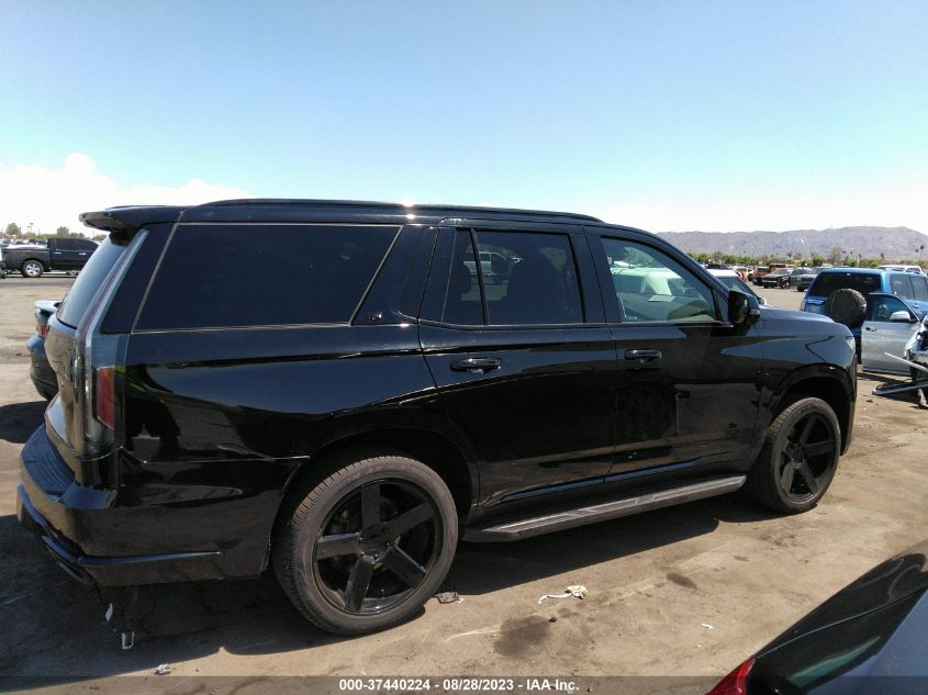 2021 CADILLAC ESCALADE LUXURY - 1GYS4AKL5MR382077