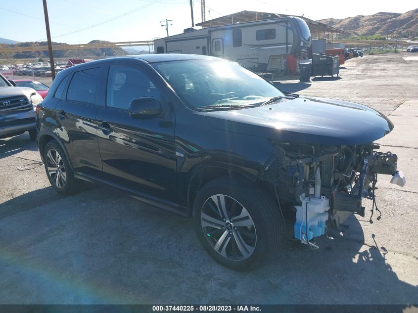 JA4AP3AU6LU009716 MITSUBISHI OUTLANDER SPORT SP 2.0 2020