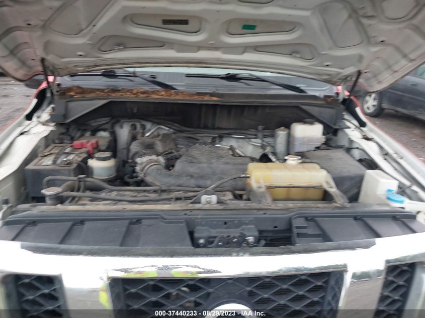 2013 NISSAN NV SV - 1N6BF0LYXDN111346