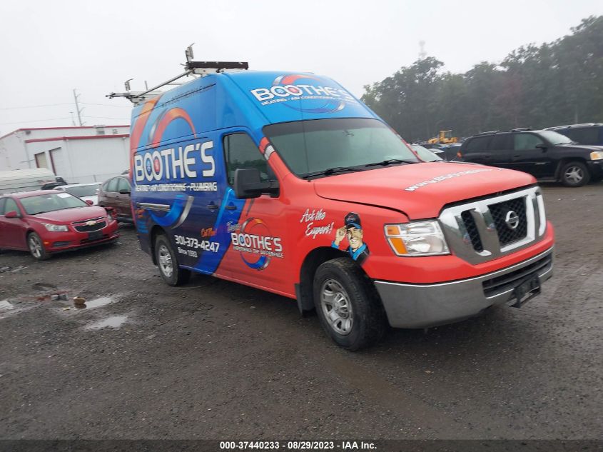 2013 NISSAN NV SV - 1N6BF0LYXDN111346