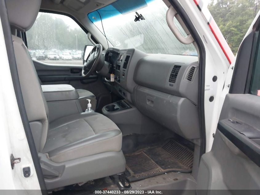 2013 NISSAN NV SV - 1N6BF0LYXDN111346