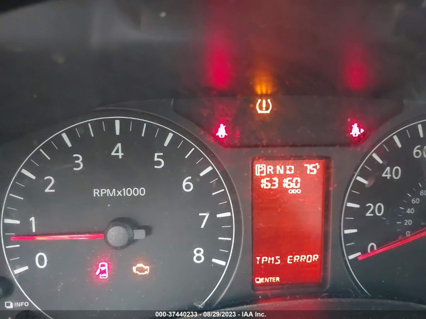2013 NISSAN NV SV - 1N6BF0LYXDN111346