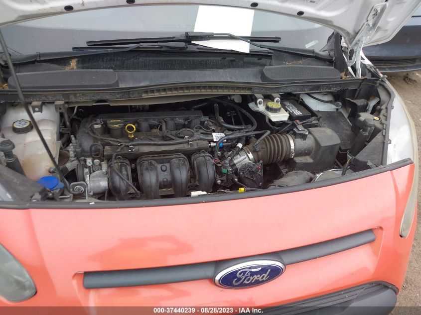 2014 FORD TRANSIT CONNECT XLT - NM0LS6F74E1166132