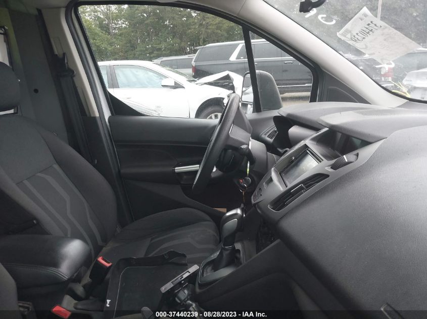 2014 FORD TRANSIT CONNECT XLT - NM0LS6F74E1166132