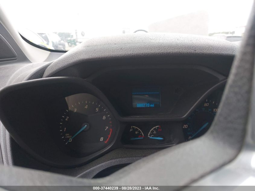 2014 FORD TRANSIT CONNECT XLT - NM0LS6F74E1166132