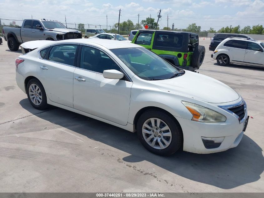2015 NISSAN ALTIMA 2.5 - 1N4AL3APXFN311994