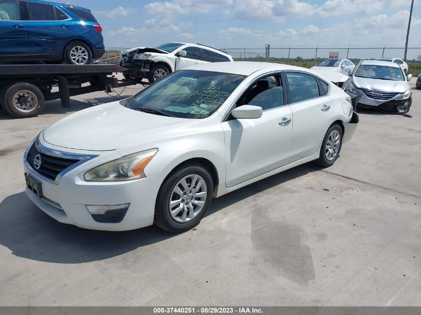 2015 NISSAN ALTIMA 2.5 - 1N4AL3APXFN311994