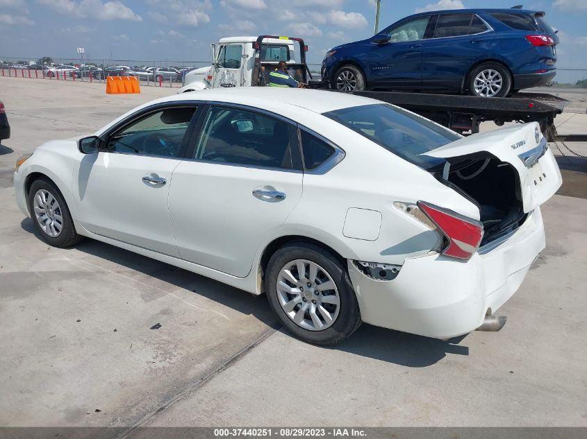2015 NISSAN ALTIMA 2.5 - 1N4AL3APXFN311994