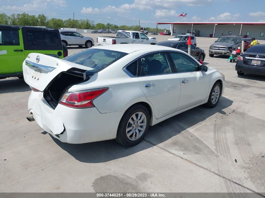 2015 NISSAN ALTIMA 2.5 - 1N4AL3APXFN311994