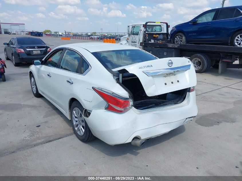 2015 NISSAN ALTIMA 2.5 - 1N4AL3APXFN311994
