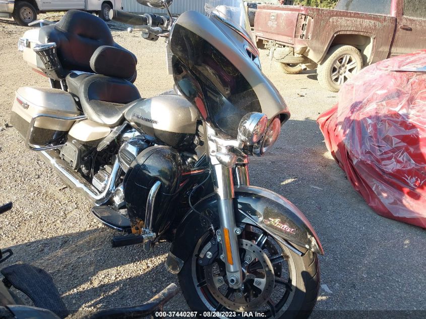 1HD1KED13JB658558 HARLEY-DAVIDSON FLHTK ULTRA LIMITED 2018