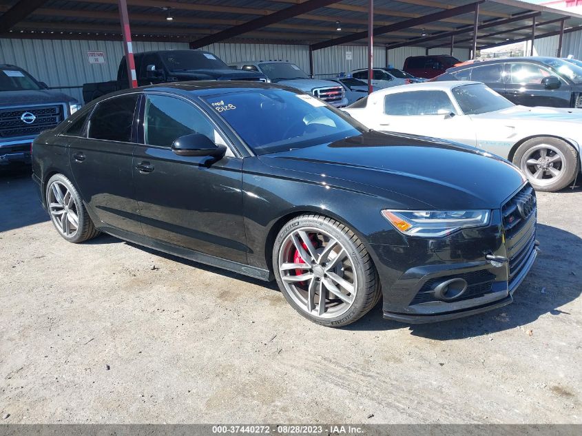 WAUFFAFC1JN054361 AUDI S6 PREMIUM PLUS 2018