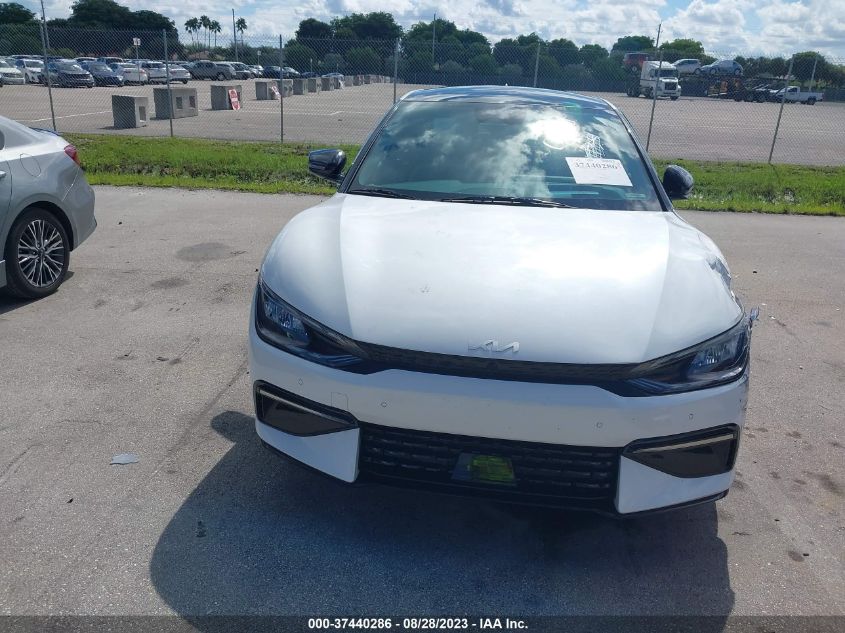 2022 KIA EV6 GT-LINE KNDC44LA3N5060961