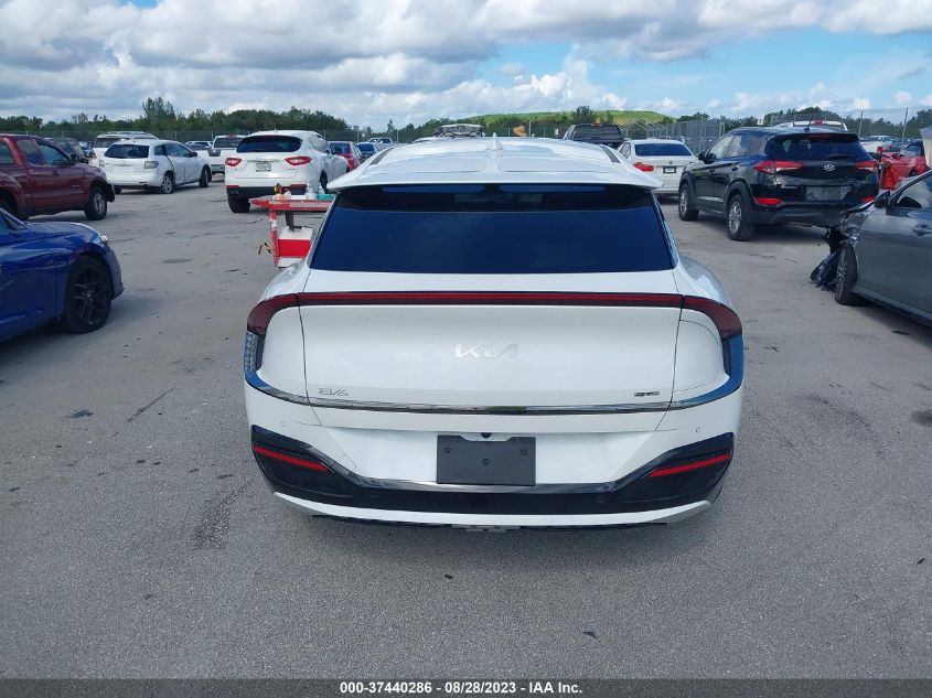 2022 KIA EV6 GT-LINE KNDC44LA3N5060961