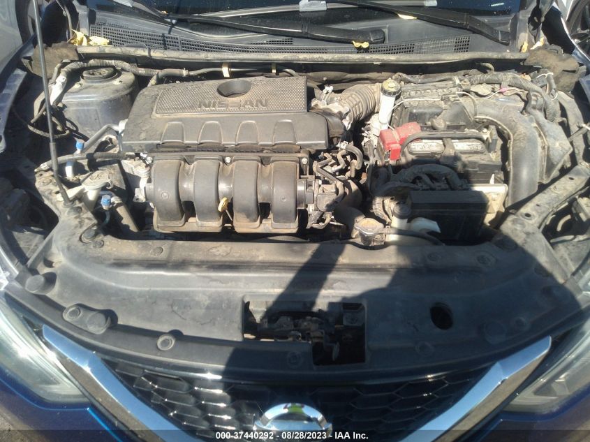 2017 NISSAN SENTRA S - 3N1AB7AP3HY273408