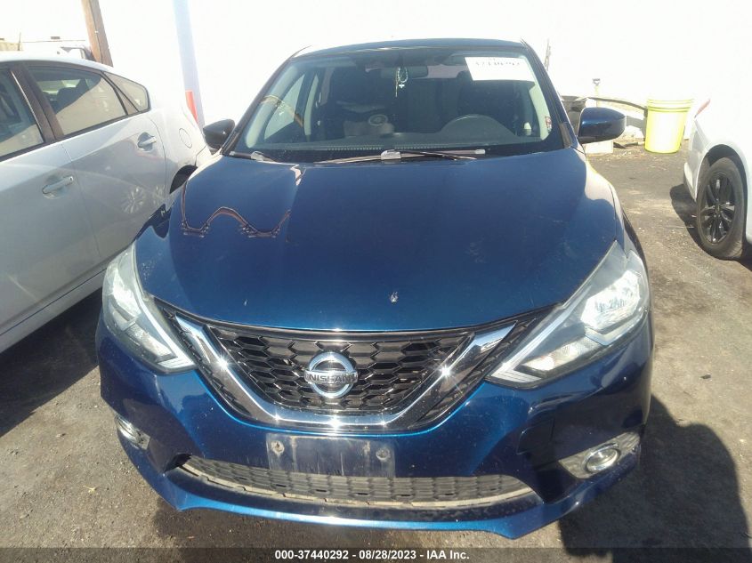2017 NISSAN SENTRA S - 3N1AB7AP3HY273408