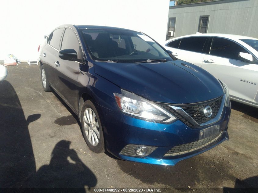 2017 NISSAN SENTRA S - 3N1AB7AP3HY273408