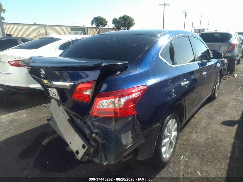 2017 NISSAN SENTRA S - 3N1AB7AP3HY273408