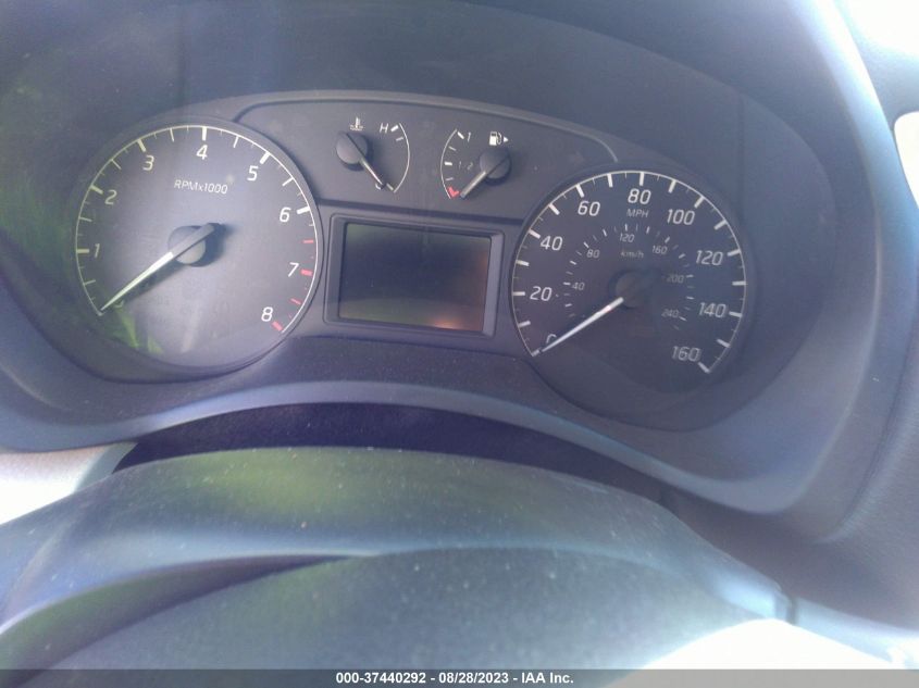 2017 NISSAN SENTRA S - 3N1AB7AP3HY273408