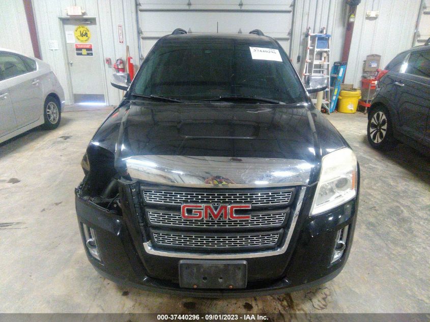 2015 GMC TERRAIN SLT - 2GKFLXEK5F6261973