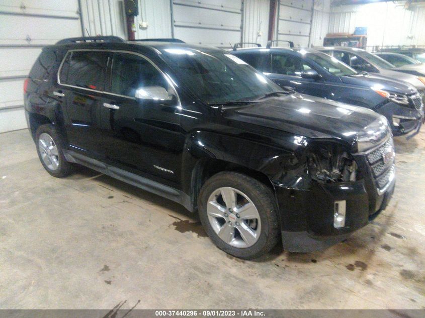 2015 GMC TERRAIN SLT - 2GKFLXEK5F6261973