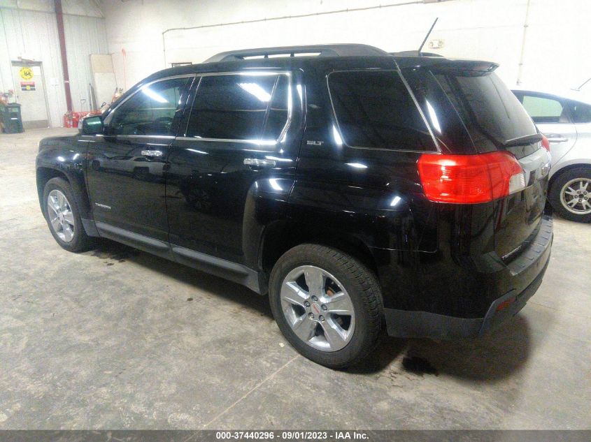 2015 GMC TERRAIN SLT - 2GKFLXEK5F6261973