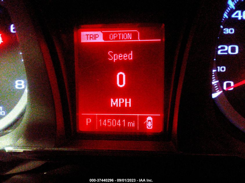 2015 GMC TERRAIN SLT - 2GKFLXEK5F6261973