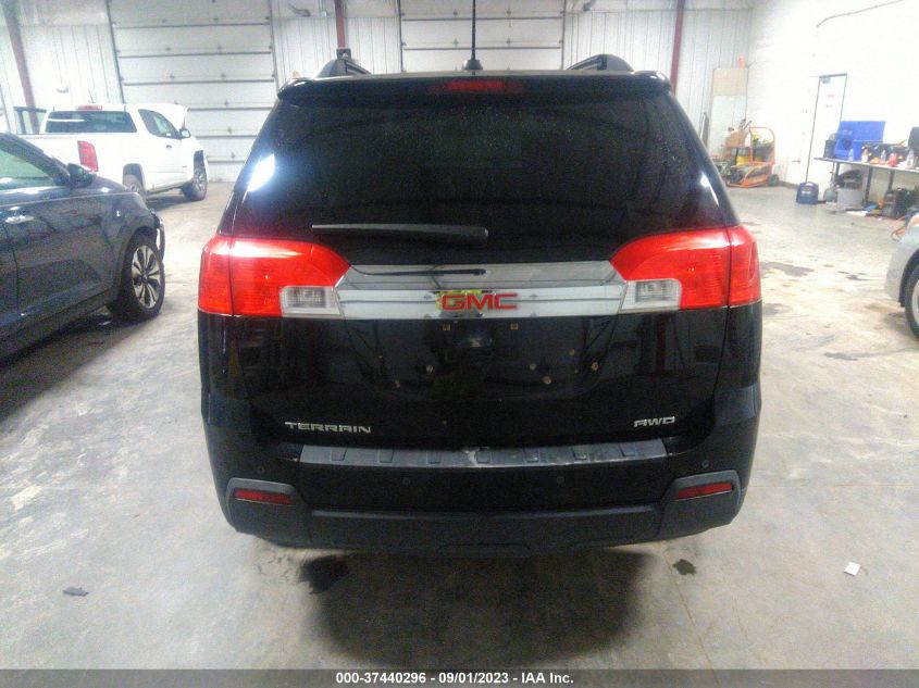 2015 GMC TERRAIN SLT - 2GKFLXEK5F6261973