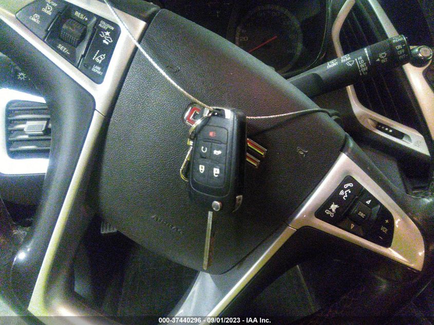 2015 GMC TERRAIN SLT - 2GKFLXEK5F6261973
