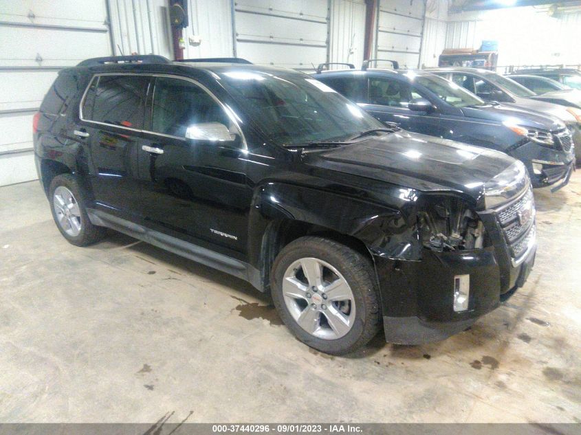 2015 GMC TERRAIN SLT - 2GKFLXEK5F6261973