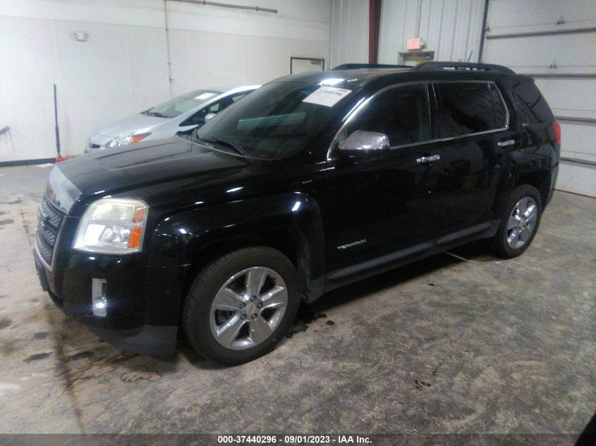 2015 GMC TERRAIN SLT - 2GKFLXEK5F6261973
