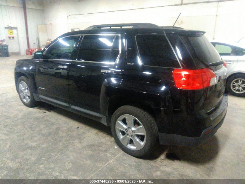 2015 GMC TERRAIN SLT - 2GKFLXEK5F6261973