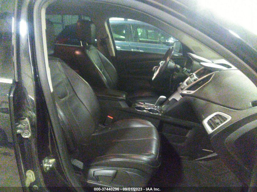 2015 GMC TERRAIN SLT - 2GKFLXEK5F6261973
