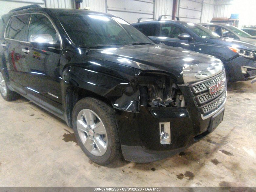 2015 GMC TERRAIN SLT - 2GKFLXEK5F6261973