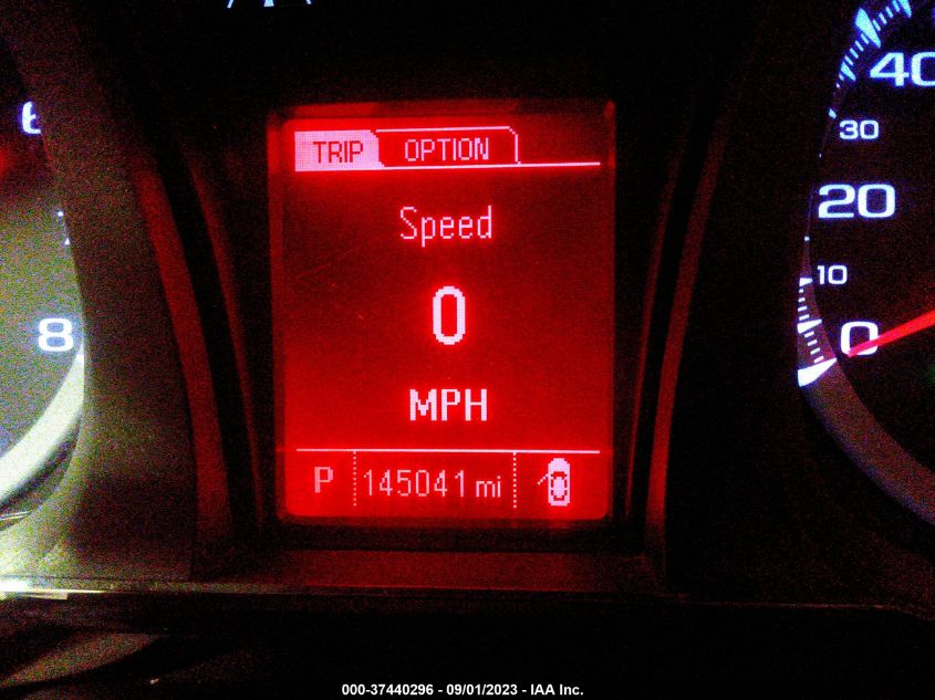 2015 GMC TERRAIN SLT - 2GKFLXEK5F6261973