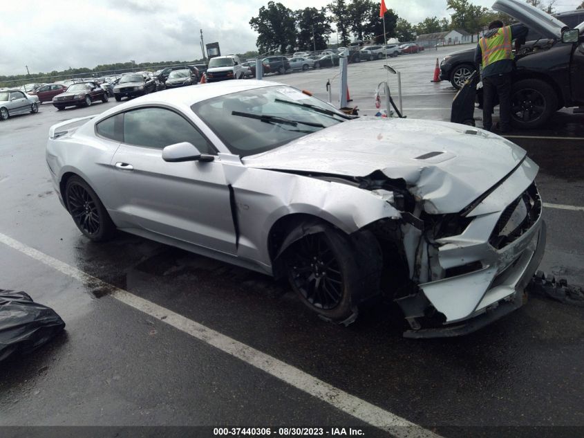 1FA6P8CF9J5120278 2018 FORD MUSTANG - Image 1