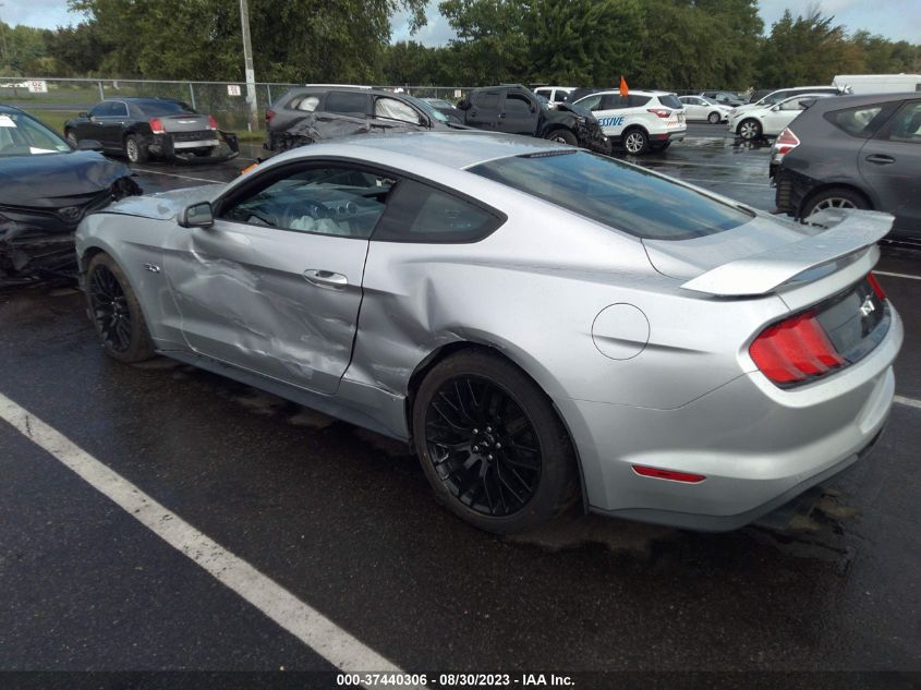 1FA6P8CF9J5120278 2018 FORD MUSTANG, photo no. 3