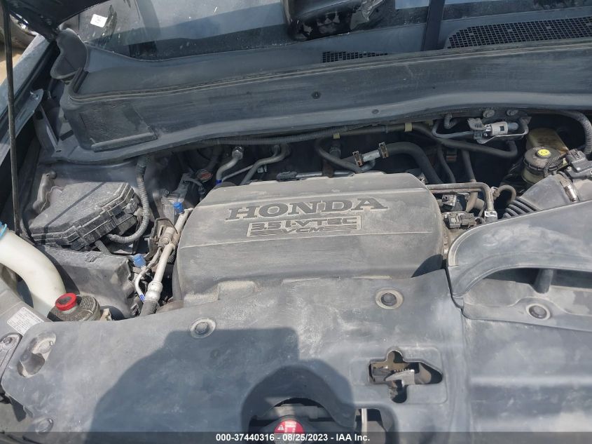 2014 HONDA PILOT EX-L - 5FNYF4H50EB019599