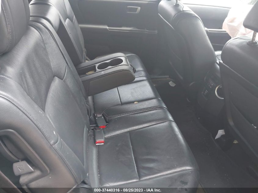2014 HONDA PILOT EX-L - 5FNYF4H50EB019599