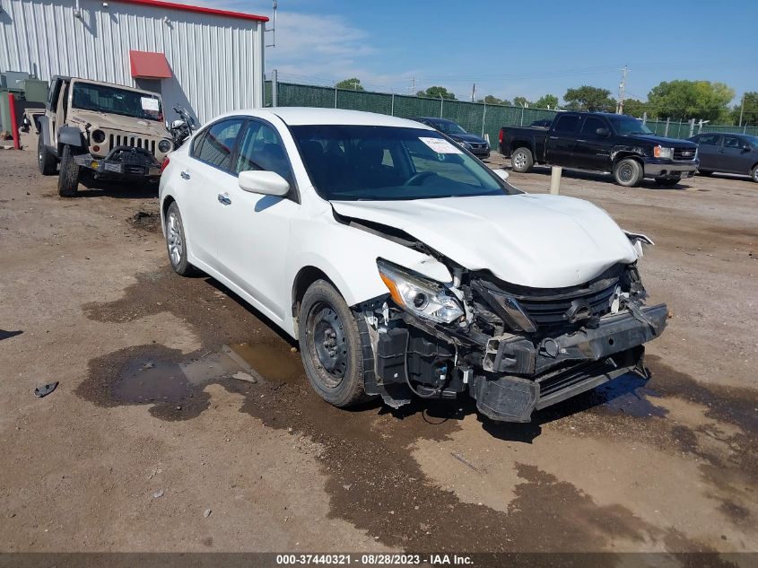 2016 NISSAN ALTIMA 2.5 - 1N4AL3AP7GN367148