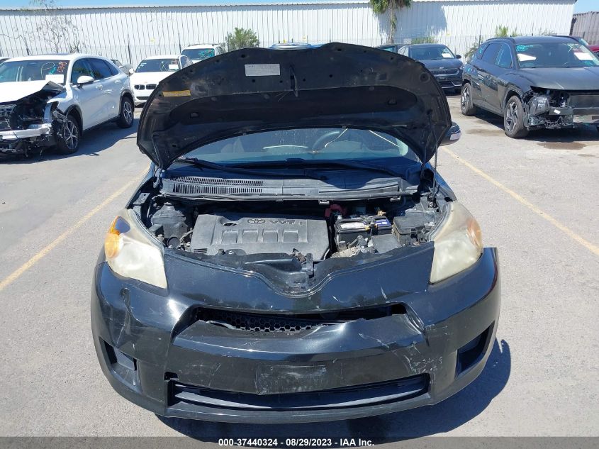 2013 TOYOTA SCION XD JTKKUPB43D1033511