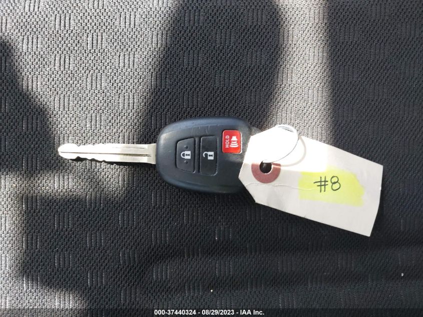 2013 TOYOTA SCION XD JTKKUPB43D1033511