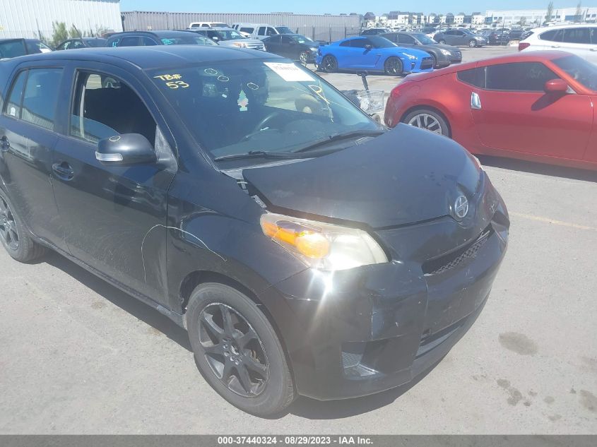 2013 TOYOTA SCION XD JTKKUPB43D1033511
