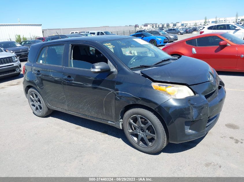 2013 TOYOTA SCION XD - JTKKUPB43D1033511