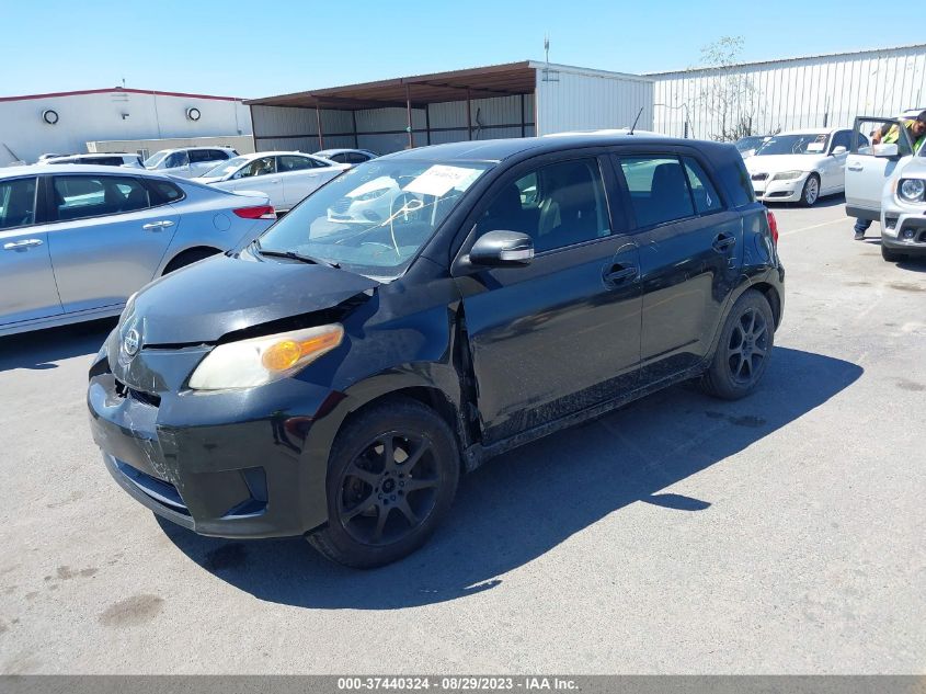 2013 TOYOTA SCION XD JTKKUPB43D1033511